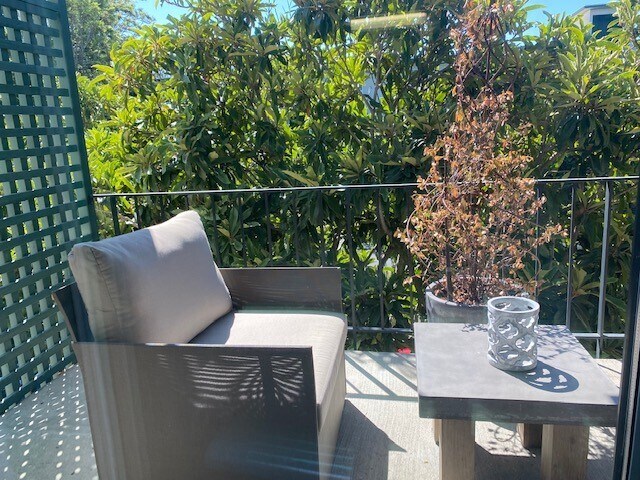 Sunny Balcony - 818 N Delaware St