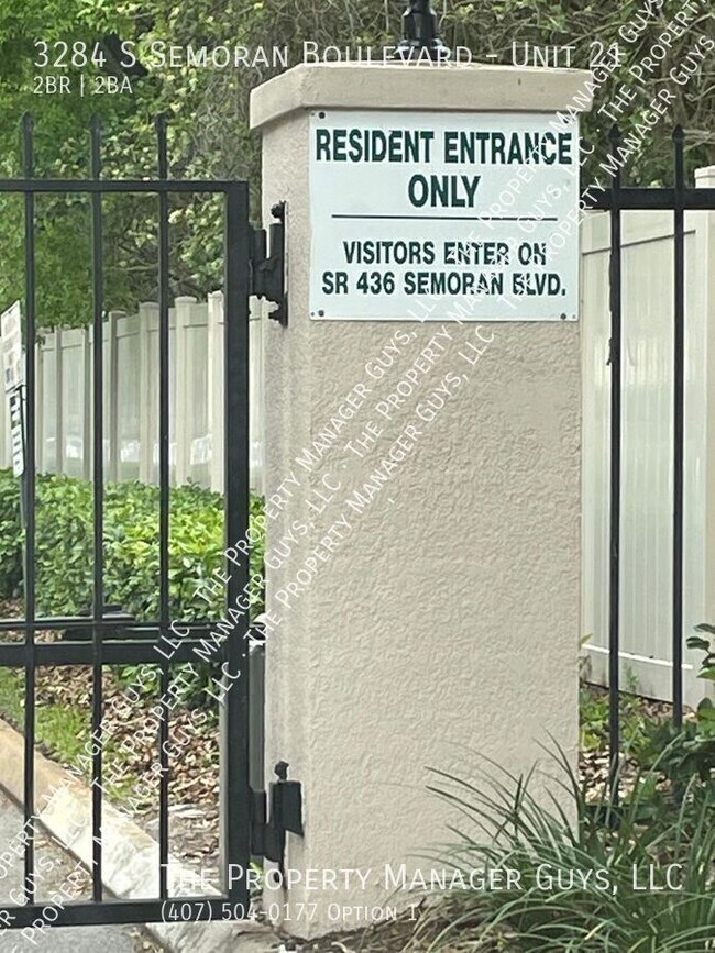 Foto del edificio - 3284 S Semoran Blvd