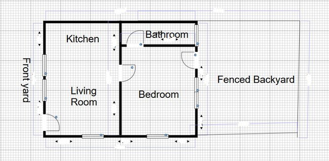 Building Photo - 511 Mary St