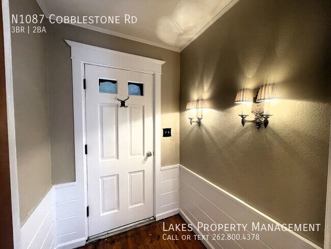 Foto del edificio - N1087 Cobblestone Rd