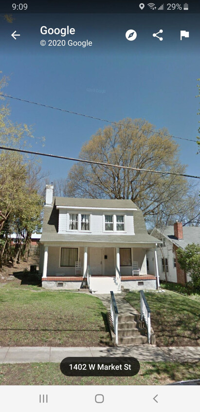 Building Photo - 1402 W. Market St.