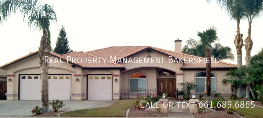 Foto principal - 3400 Medallion Rose Ave