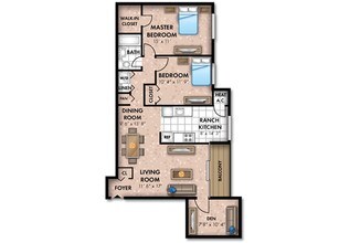 Chesapeake Glen Apartment Homes Rentals - Glen Burnie, MD | Apartments.com