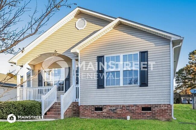 Building Photo - 210 BILLIE HOPE DRIVE, SALISBURY, NC 28146