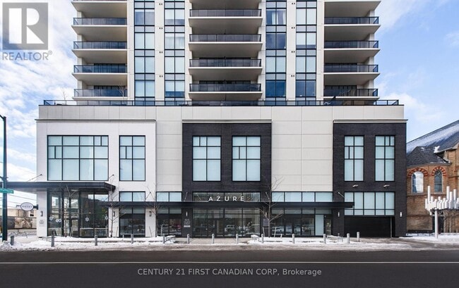 Building Photo - 505-2505 Talbot St