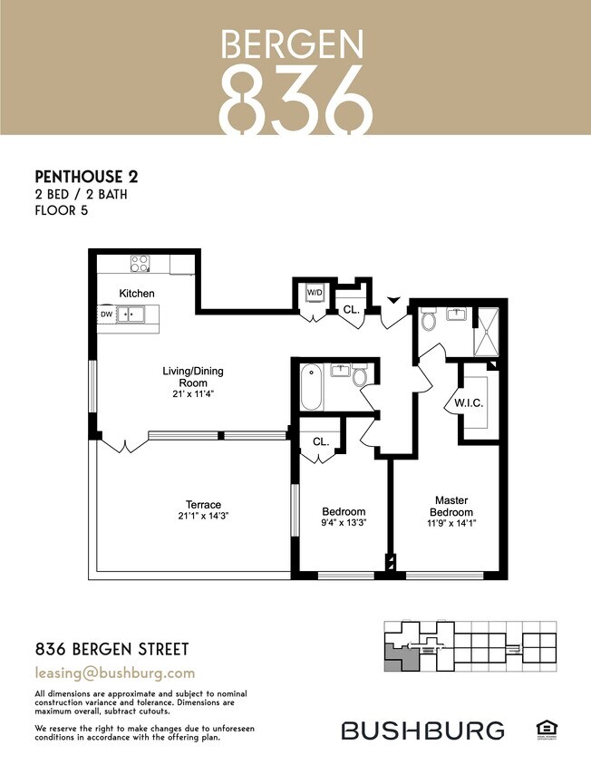 Foto principal - 836 Bergen St