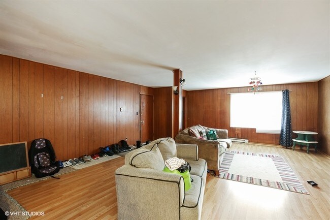 Comedor del apartamento de 2HAB - 110-116 E Prairie St