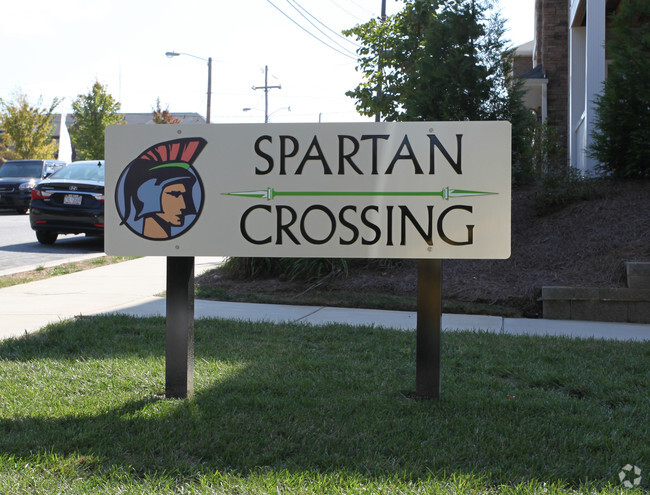 Foto del edificio - Spartan Crossing Student Apartments