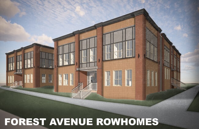 Building Photo - Forrest Ave