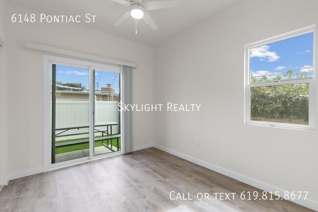 Building Photo - 6148 Pontiac St