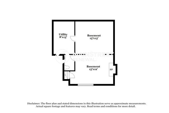 Foto del edificio - 3 Bedroom Pet-Friendly Home in INDEPENDENCE, MO with Main Street Renewal