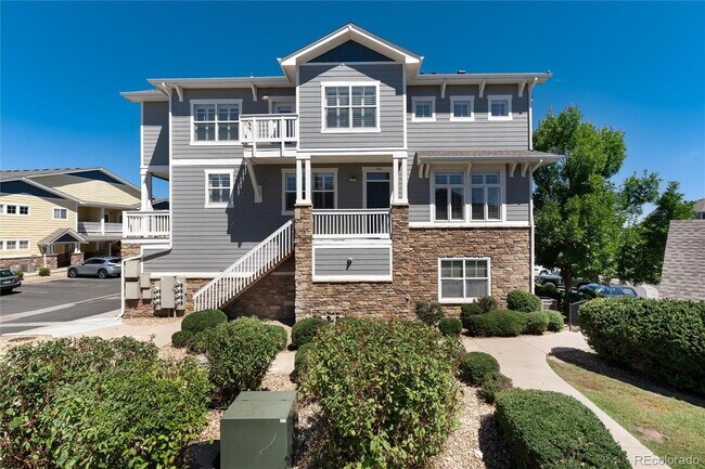 Building Photo - "Spacious 4-Bedroom Townhouse with Granite Finishes & Cozy Fireplace in Parker, CO!"