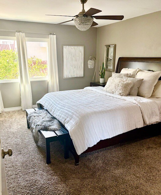 Dormitorio principal - 701 Kettner Blvd