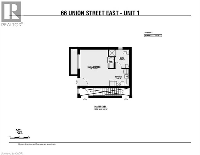 Photo du bâtiment - 66 Union St E