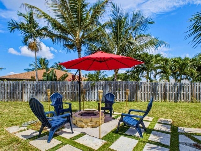 Photo - 1127 Sea Pines Way (Lantana, FL) House