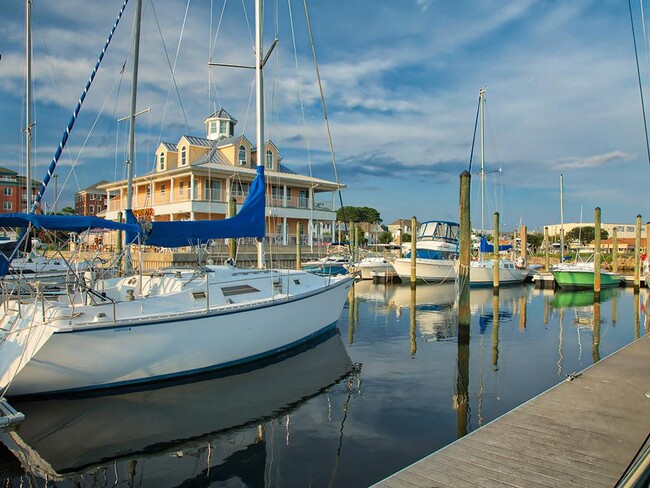 Building Photo - The Port at East Beach Apartments and Marina