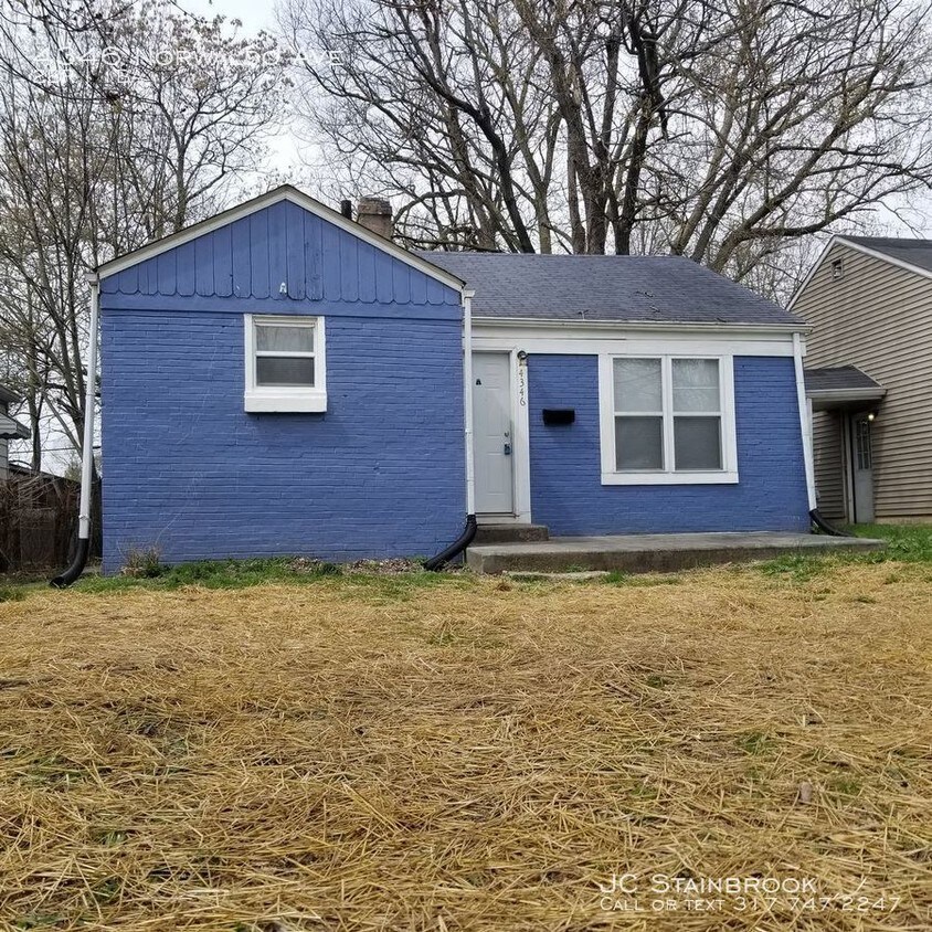 Primary Photo - Near North/Fairgrounds 2BR House!