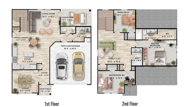 Foto del edificio - The Orchards Rental Homes