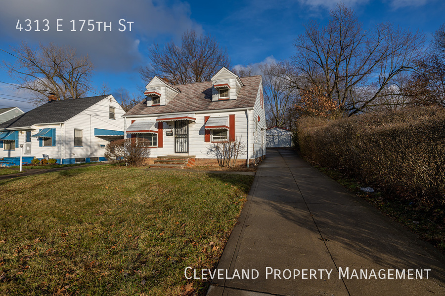 Primary Photo - 3 Bedroom Bungalow