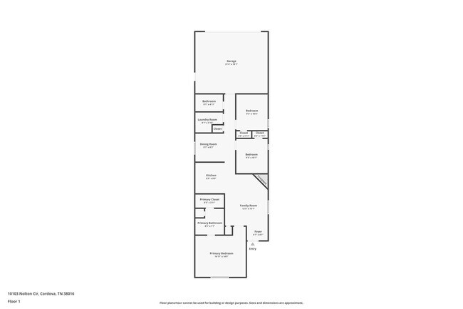 Building Photo - 10103 Nolton Cir