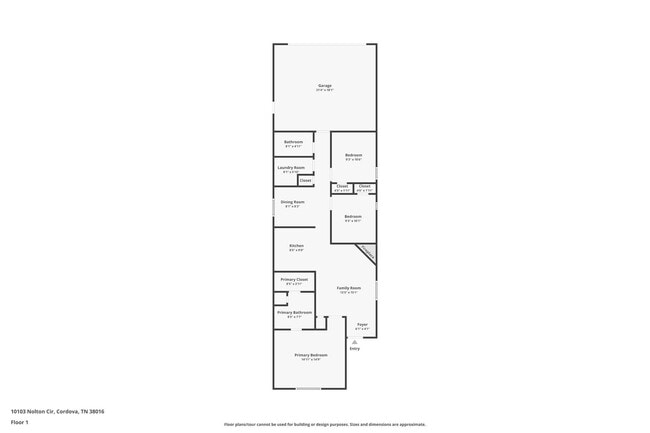 Foto del edificio - 10103 Nolton Cir