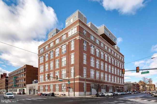 Foto del edificio - 1101 Washington Ave