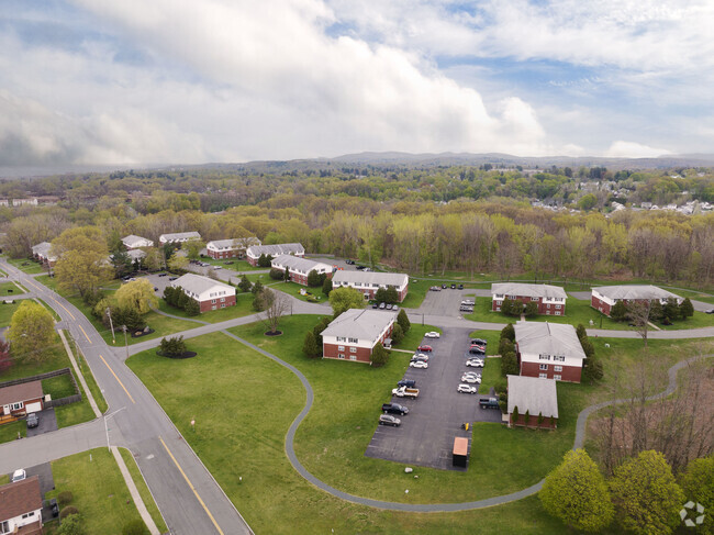 Jardines de campo - Country Gardens Apartments