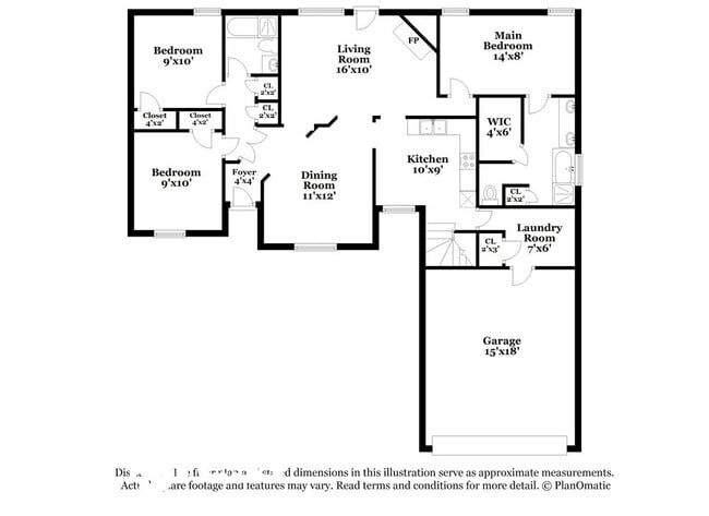 Building Photo - 2893 Broadway Dr