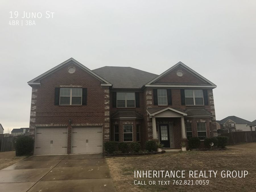 home!!! House for Rent in Fort Mitchell, AL