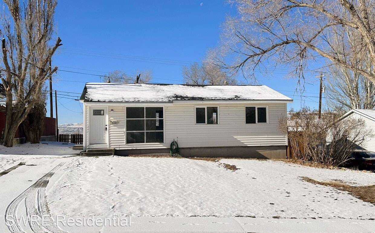 4 br, 2.5 bath House 1224 Lincoln House Rental in Rock Springs, WY
