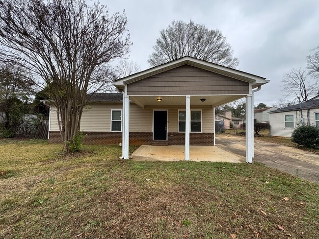 Foto del edificio - Midfield