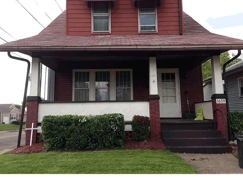 1659 Oregon Ave, Steubenville, OH 43952 House Rental in Steubenville
