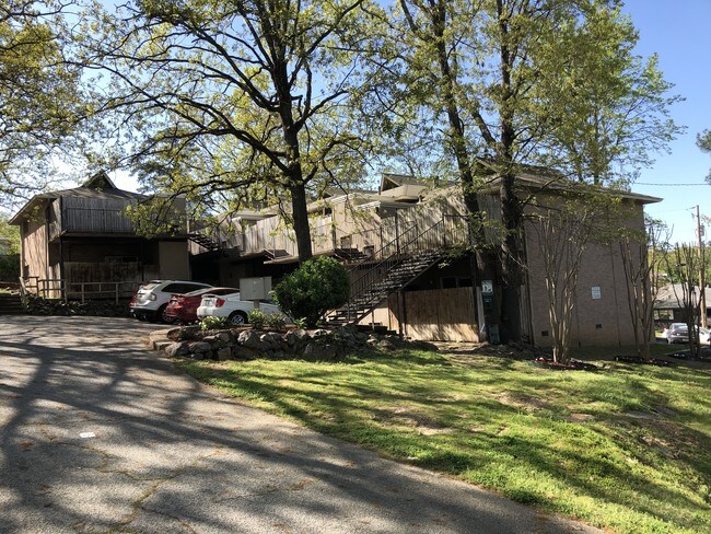 Foto del edificio - 218 N Taylor St