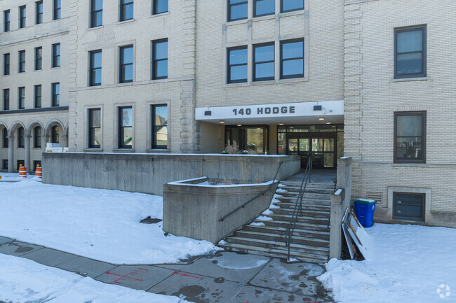 140 Hodge Ave - Folwell Senior Apartments