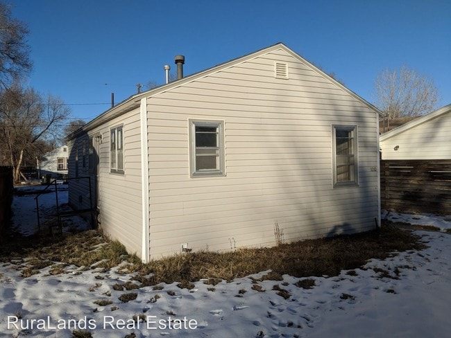Building Photo - 2 br, 1 bath House - 1010 East Lincoln Avenue