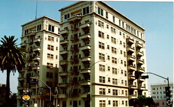 Building Photo - Tides Senior Apartments