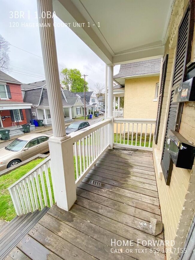 Building Photo - 120 Hagerman Ct