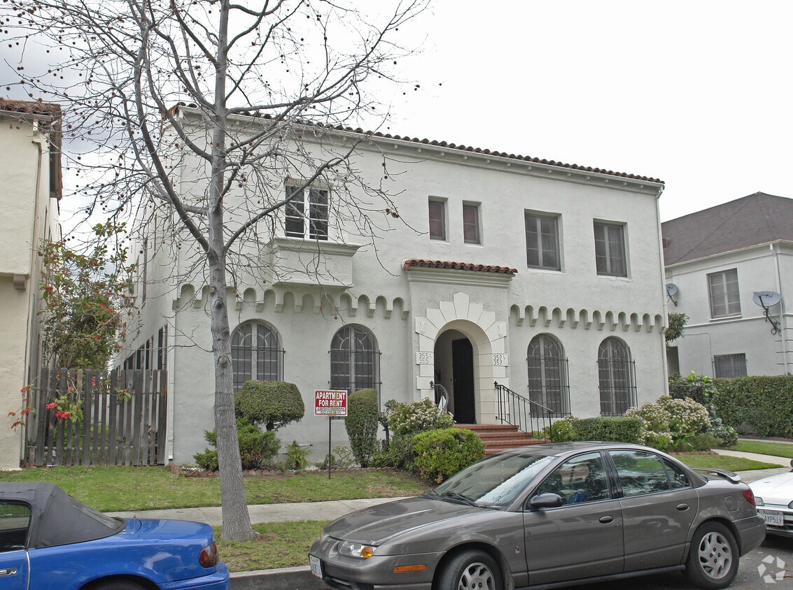 Foto del edificio - 355 - 357 N Orange Grove Ave