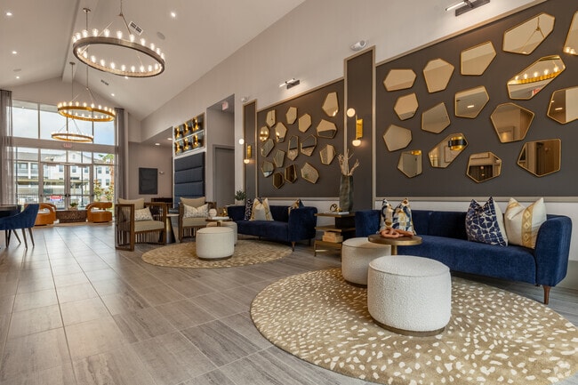 Leasing Office - Alta Center Point