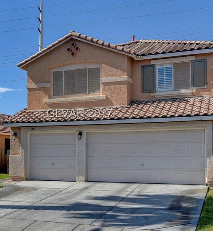 640 Beresford Ave, Las Vegas, NV 89123 House Rental in Las Vegas, NV