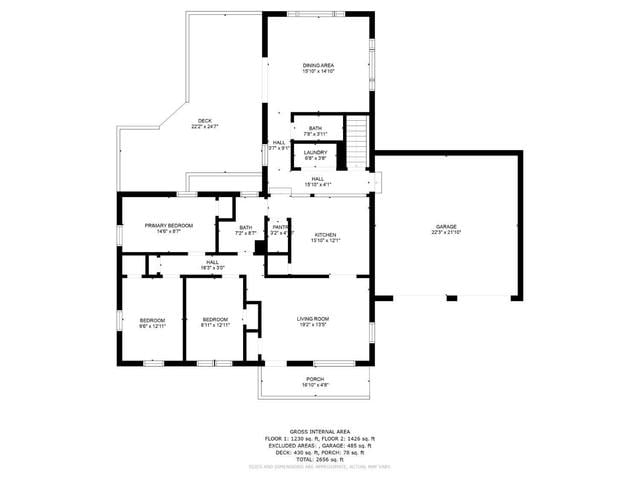 Building Photo - 954 Rose Dr