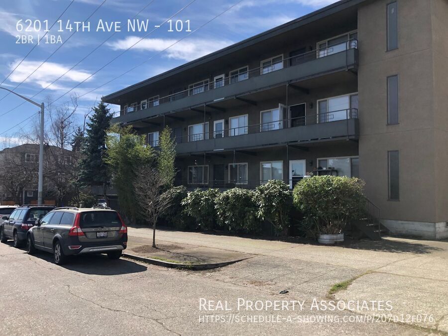 Primary Photo - 6201 14th Ave NW