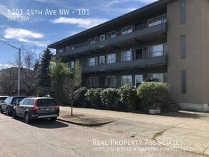 Building Photo - 6201 14th Ave NW