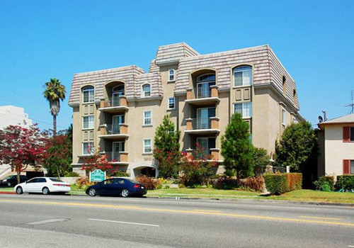 Foto del edificio - Lido Apartments - 2810 S Sepulveda