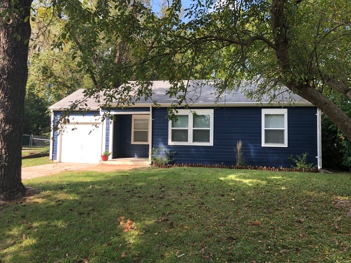 708 NE 45th Terrace, Kansas City, MO 64116 House Rental in Kansas