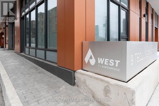 Photo du bâtiment - 9 Tecumseth St.