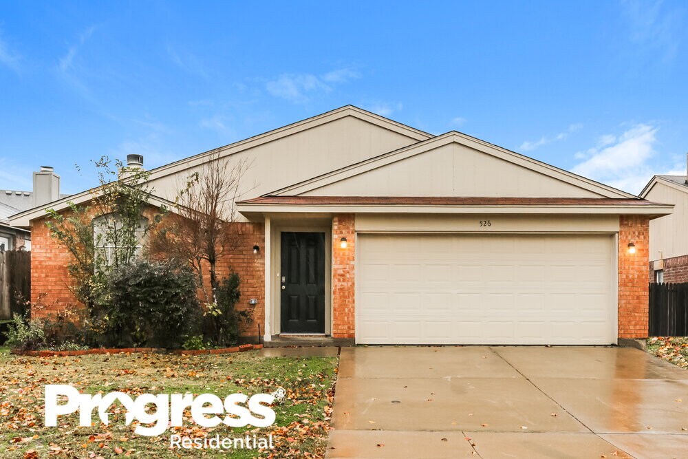 526 Berryhill Dr, Mansfield, TX 76063 House Rental in Mansfield, TX