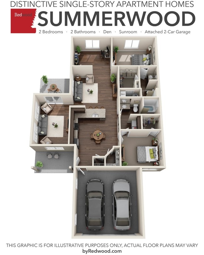 The Hamptons by Redwood Apartments Noblesville, IN