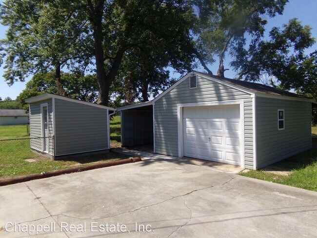 Building Photo - 3 br, 1 bath House - 4006 Jefferson Park Road