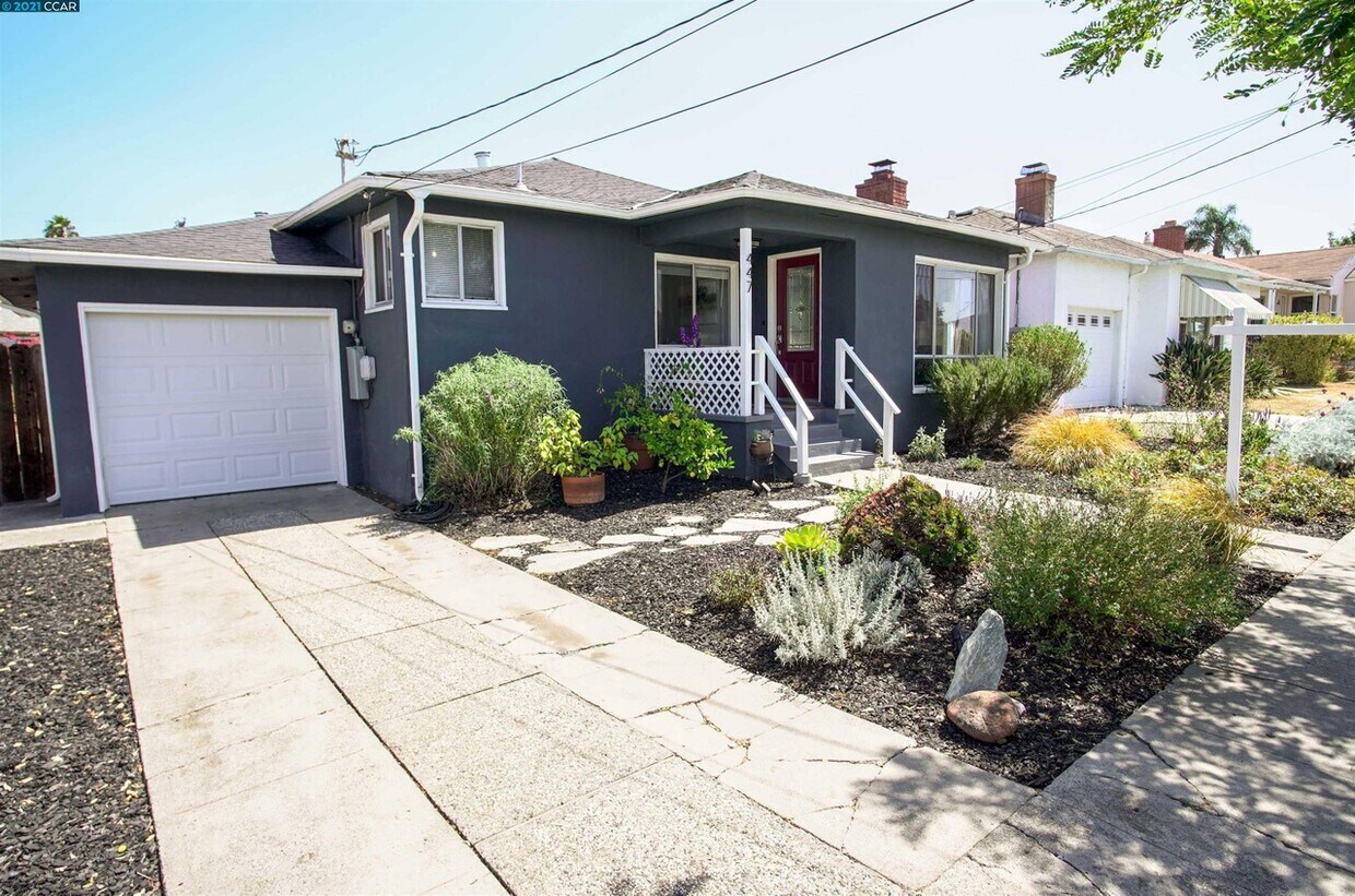 447 Vallejo Ave, Rodeo, CA 94572 House Rental in Rodeo, CA